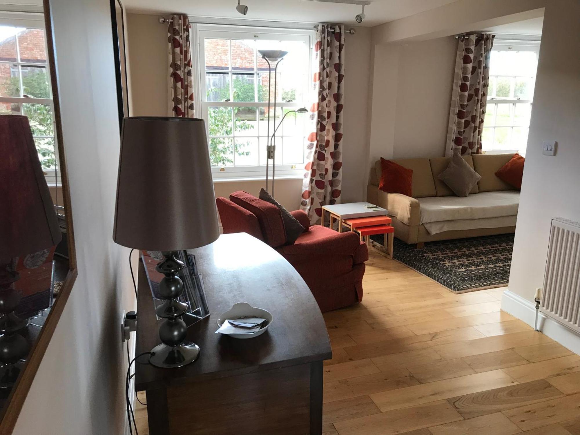 Close House Cottage York Luaran gambar