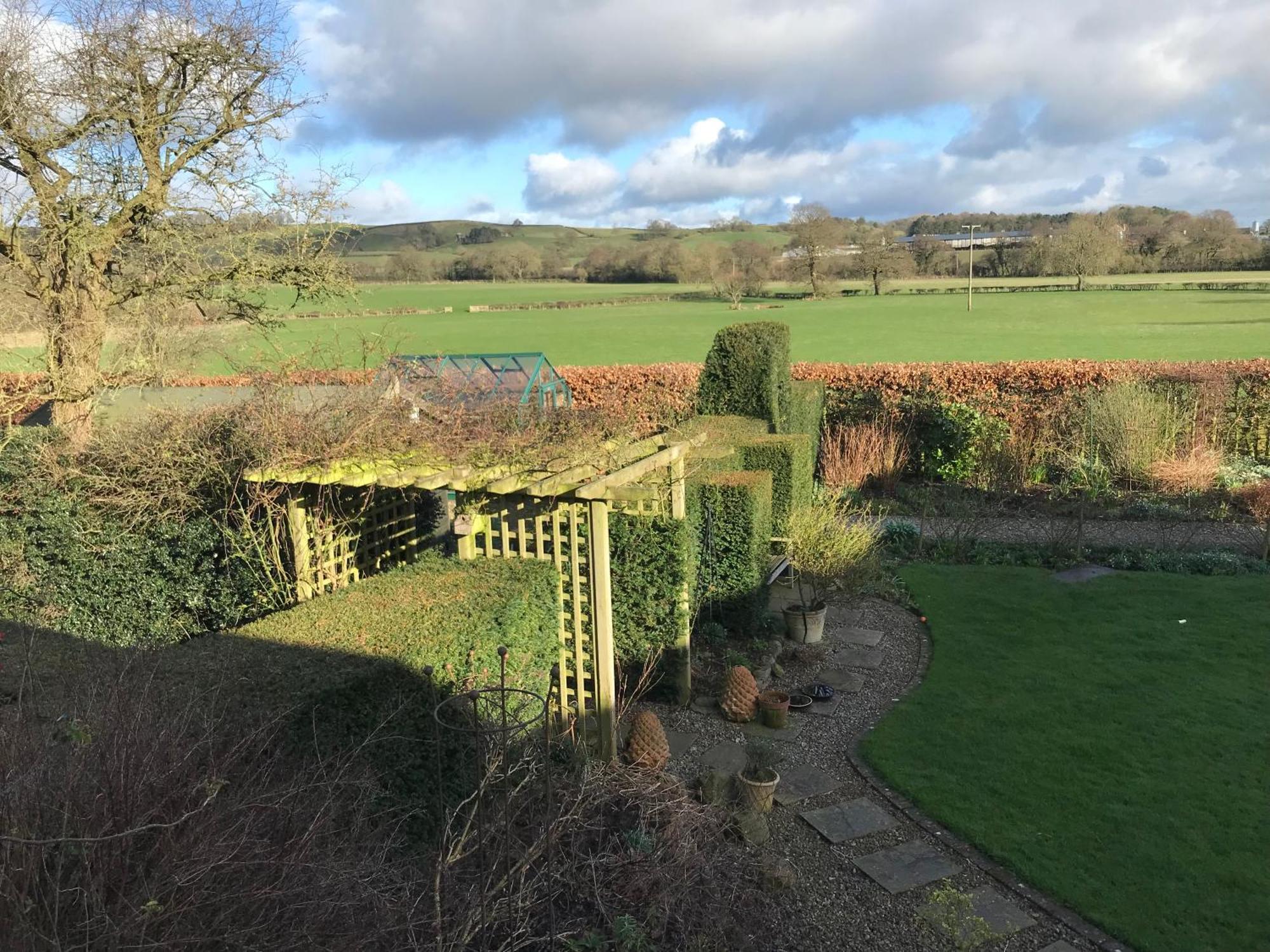 Close House Cottage York Luaran gambar