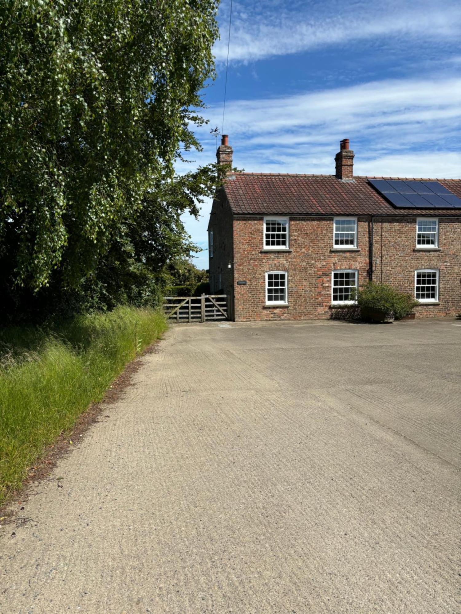 Close House Cottage York Luaran gambar
