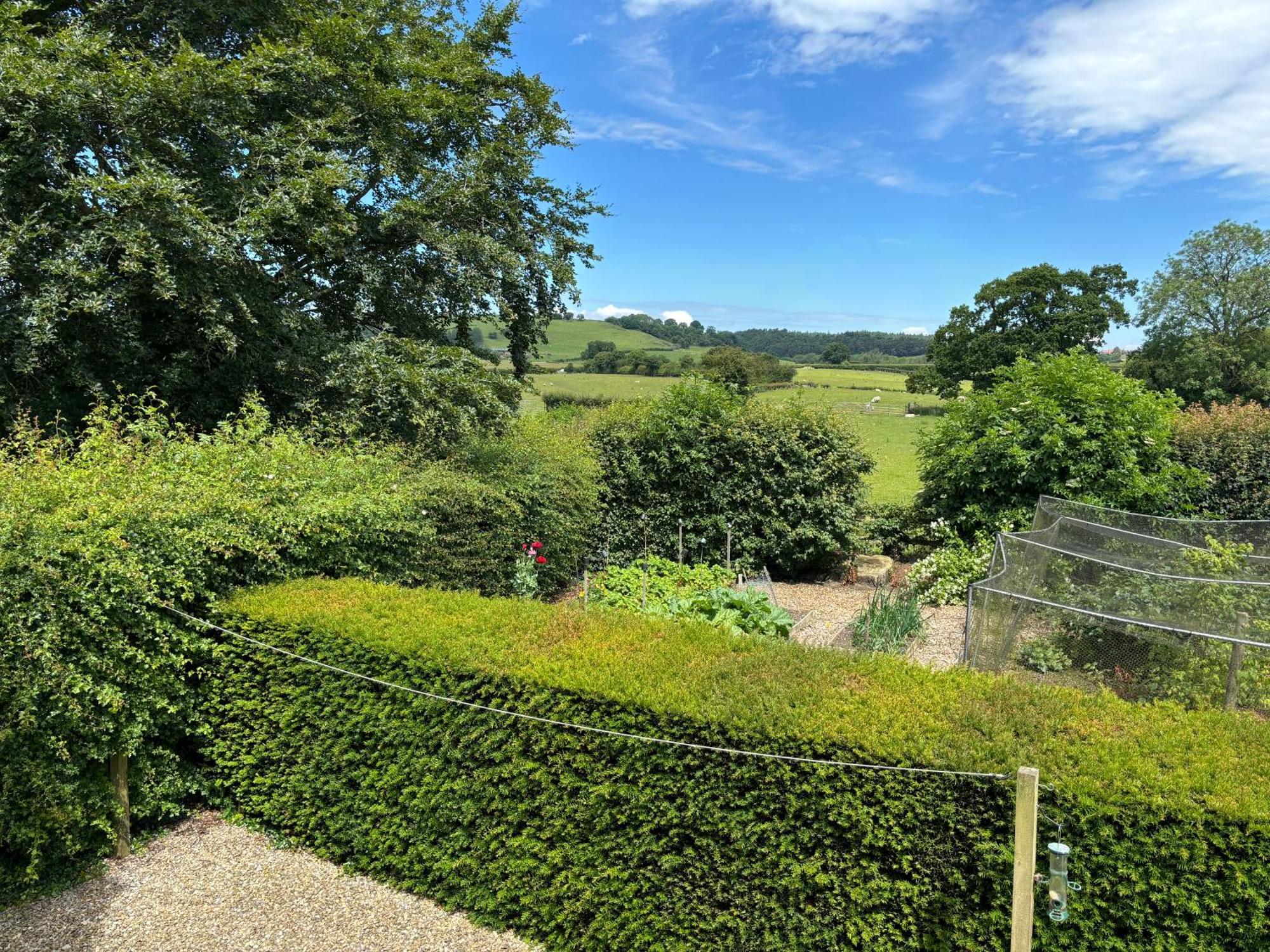 Close House Cottage York Luaran gambar
